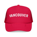 Kids Vancouver, Canada Trucker Hat - Youth Snapback Cap