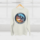 Premium Vail, Colorado Mountain Ski Lift Sweatshirt-12
