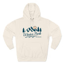 Premium Winter Park, Colorado Hoodie - Unisex Winter Park Sweatshirt-3
