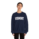 Vermont Sweatshirt - Unisex Graphic Crewneck-21