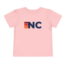 North Carolina Toddler Tee - Retro NC T-Shirt-5