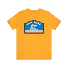 San Jose, California T-Shirt - Unisex San Jose Shirt