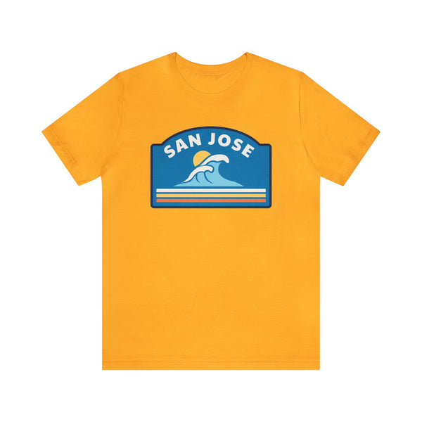 San Jose, California T-Shirt - Unisex San Jose Shirt