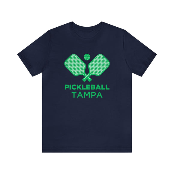 Tampa, Florida Pickleball T-Shirt - Unisex Tampa Shirt