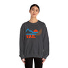 Vail, Colorado Sweatshirt - Mountain Vail Crewneck Sweatshirt