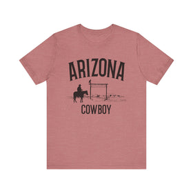 Arizona Cowboy T Shirt - Arizona Graphic Tee