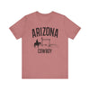Arizona Cowboy T Shirt - Arizona Graphic Tee