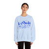 Salt Lake City, Utah Sweatshirt - Unisex Mountain Salt Lake City Sweatshirt