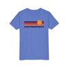 Heather Columbia Blue
