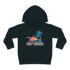 Gulf Shores, Alabama Toddler Hoodie - Unisex Gulf Shores Toddler Sweatshirt