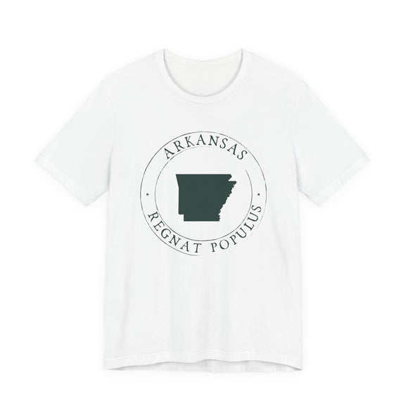 Arkansas T-Shirt — State Graphic Tee
