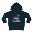 La Jolla, California Toddler Hoodie - Unisex La Jolla Toddler Sweatshirt-4