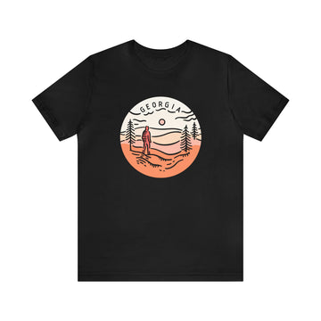 Georgia T-Shirt - Unisex Georgia Shirt - 0