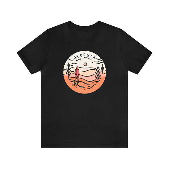 Georgia T-Shirt - Unisex Georgia Shirt