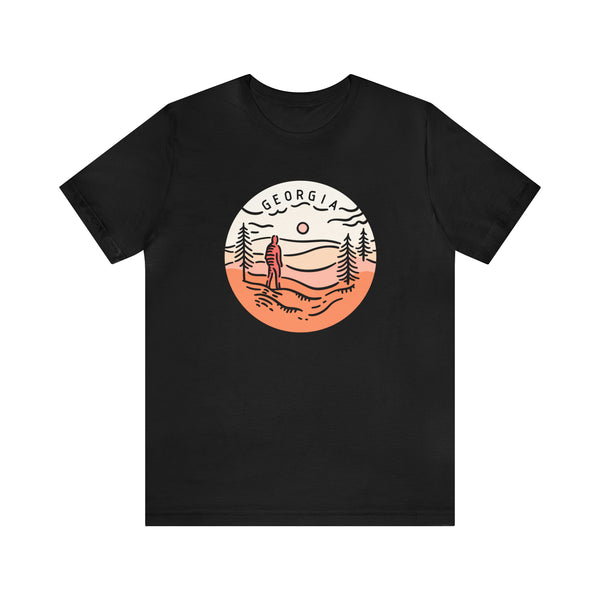 Georgia T-Shirt - Unisex Georgia Shirt