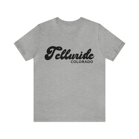 Telluride, Colorado T-Shirt - Retro Unisex Telluride Shirt