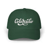 Colorado Dad Hat - Embroidered Colorado Classic Dad Cap