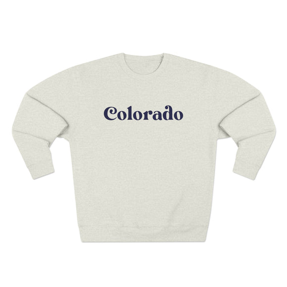 Premium Colorado Sweatshirt
