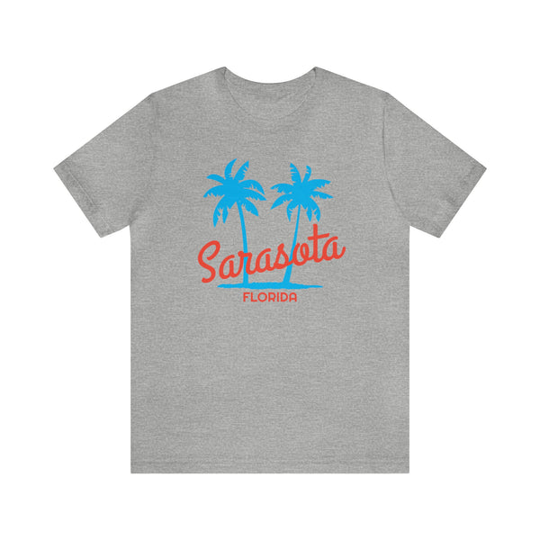 Sarasota, Florida T-Shirt - Unisex Sarasota Shirt