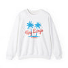 Key Largo, Florida Sweatshirt - Unisex Crewneck Key Largo Sweatshirt