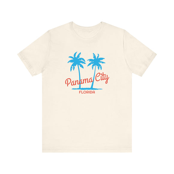 Panama City Beach, Florida T-Shirt - Unisex Panama City Beach Shirt
