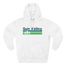 Premium Sun Valley, Idaho Hoodie - Retro Unisex Sun Valley Sweatshirt-5