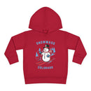 Snowmass, Colorado Toddler Hoodie - Unisex Snowmass Skiing Snowman Sweatshirt-5