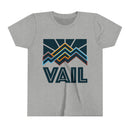 Vail, Colorado Youth T-Shirt - Kids Vail Shirt-1