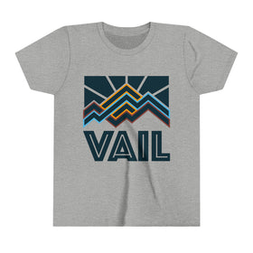 Vail, Colorado Youth T-Shirt - Kids Vail Shirt