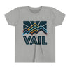 Vail, Colorado Youth T-Shirt - Kids Vail Shirt