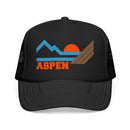Aspen, Colorado Trucker Hat - Aspen Mountain Cap-2