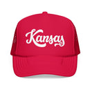 Kansas Trucker Hat - Kansas Cap-2
