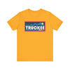 Truckee, California T Shirt - Retro Graphic Tee
