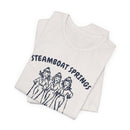 Steamboat Springs, Colorado Ski Babes T‑Shirt — Retro Skiing Graphic Tee-8