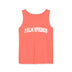 Neon Red Orange