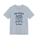 New Mexico Ski Babes T‑Shirt — Retro Skiing Graphic Tee-4