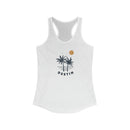 Destin, Florida Women's Racerback Tank Top-3