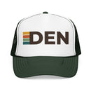 Denver, Colorado Trucker Hat - DEN Abbr retro cap-1