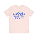 Park City, Utah T-Shirt - Retro Mountain Unisex Park City Shirt-4