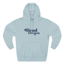 Premium Bend, Oregon Hoodie-5