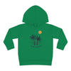 Palm Springs, California Toddler Hoodie - Unisex Palm Springs Toddler Sweatshirt