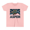 Aspen, Colorado Youth T-Shirt - Kids Aspen Shirt