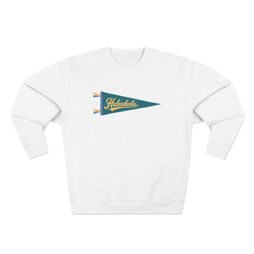 Premium Haleakala National Park Crewneck Sweatshirt