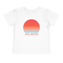 Atlanta, Georgia Toddler T-Shirt - Retro 80s Toddler Atlanta Shirt-2