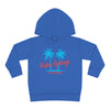 Palm Springs, California Toddler Hoodie - Unisex Palm Springs Toddler Sweatshirt