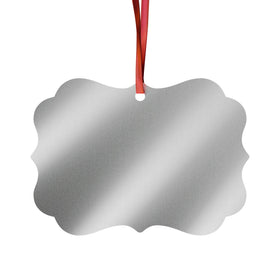 Aspen, Colorado Ornament Aluminum - Aspen, Colorado Mountain Gondola Christmas Ornament, Xmas Gift, Hanging Decoration, Winter Ornament - 0