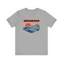 Colorado T Shirt - Retro Graphic Colorado Tee-3
