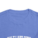 Salt Lake City, Utah Toddler Graphic Tee - Kids Salt Lake City Vacation T-Shirt-7