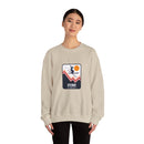 Stowe, Vermont Sweatshirt - Unisex Snow Ski Jump Stowe Sweatshirt-11