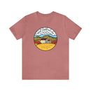 New Hampshire T-Shirt - Unisex New Hampshire Shirt-6